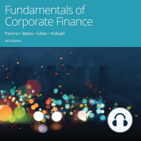 Fundamentals of Corporate Finance: 4th Edition