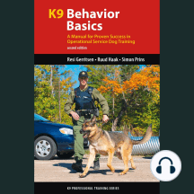 service dog training manual