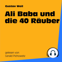 Ali Baba und die 40 Räuber