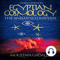 Egyptian Cosmology The Animated Universe, 3rd edition