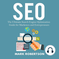 Seo: The Ultimate Search Engine Optimization Guide for Marketers and Entrepreneurs
