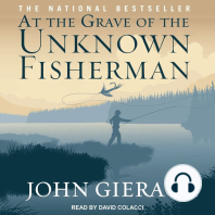 At the Grave of the Unknown Fisherman