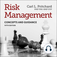 Risk Management: Concepts and Guidance [Fifth Edition]