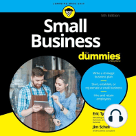 Small Business For Dummies: 5th Edition