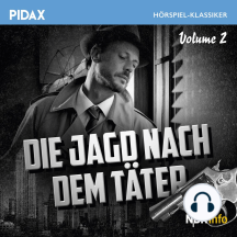 Die Jagd nach dem Täter - Vol. 2