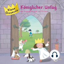 Folge 4: Königlicher Unfug (Das Original-Hörspiel zur TV-Serie)