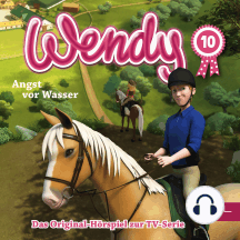 Folge 10: Angst vor Wasser / Hart verdientes Geld (Das Original-Hörspiel zur TV-Serie)