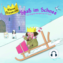 Folge 3: Spaß im Schnee (Das Original-Hörspiel zur TV-Serie)