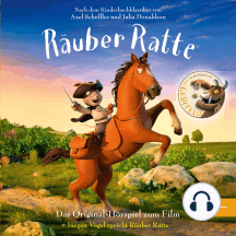 Räuber Ratte (Das Original-Hörspiel zum Film)