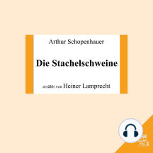 Die Stachelschweine