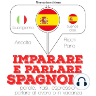 Imparare e parlare in Spagnolo