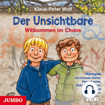 Der Unsichtbare. Willkommen im Chaos