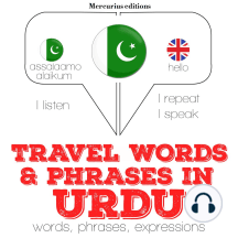 Listen To 1000 Essential Words In Urdu Audiobook By J M Gardner