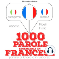 1000 parole essenziali in Francese