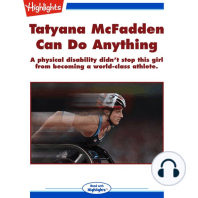 Tatyana McFadden Can Do Anything