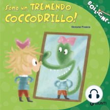 Sono un tremendo coccodrillo