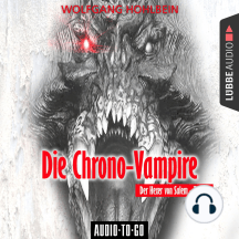 Die Chrono-Vampire - Der Hexer von Salem 6