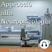 Approccio Alla Neuropsicologia
