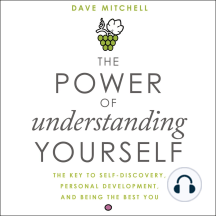 The Power of Understanding Yourself by Dave Mitchell - Audiobook ...