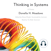 Thinking in Systems: A Primer