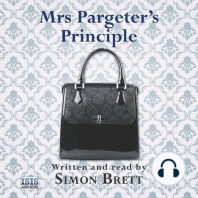 Mrs Pargeter's Principle