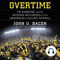 Overtime: Jim Harbaugh and the Michigan Wolverines at the Crossroads of College Football