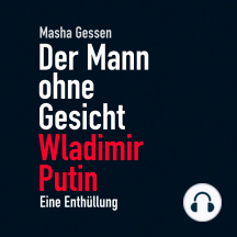 der mann ohne gesicht von masha gessen horbuch scribd