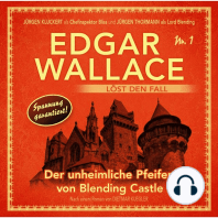 Edgar Wallace - Edgar Wallace löst den Fall, Nr. 1