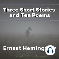 Three Short Stories and Ten Poems