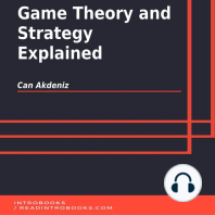 Game Theory and Strategy Explained