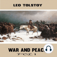 Leo Tolstoy: War and Peace Vol. 1