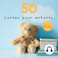 50 Contes Pour Enfants (Aladin, La Belle au Bois Dormant, Le Petit Chaperon Rouge, Hansel et Gretel...)