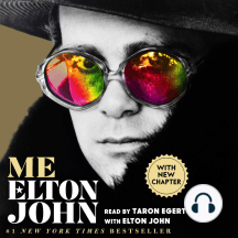 Me: Elton John Official Autobiography