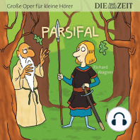 Die ZEIT-Edition "Große Oper für kleine Hörer" - Parsifal