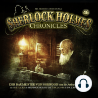 Sherlock Holmes Chronicles, Folge 46