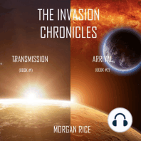 The Invasion Chronicles (Books 1 and 2)