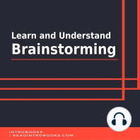 Learn and Understand Brainstorming