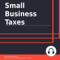 Small Business Taxes