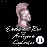 Oedipus Rex & Antigone