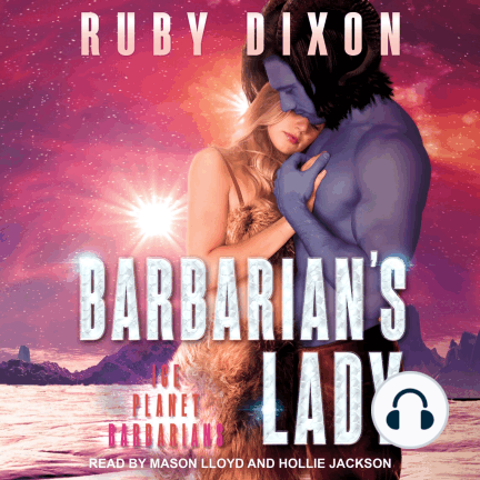 Barbarian's Lady