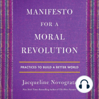 Manifesto for a Moral Revolution: Practices to Build a Better World