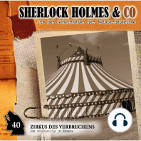 Sherlock Holmes & Co, Folge 40