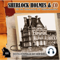 Sherlock Holmes & Co, Folge 44