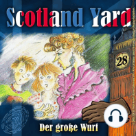 Scotland Yard, Folge 28: Der große Wurf