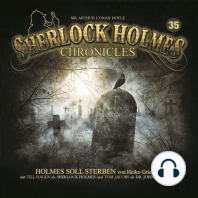 Sherlock Holmes Chronicles, Folge 35