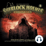 Sherlock Holmes Chronicles, Folge 5
