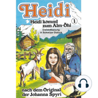 Heidi, Folge 1: Heidi kommt zum Alm-Öhi