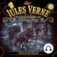 Jules Verne, Die neuen Abenteuer des Phileas Fogg, Folge 20