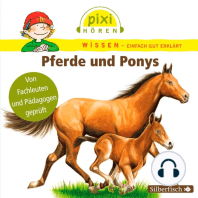 Pixi Wissen - Pferde und Ponys