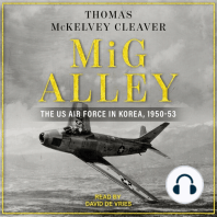 MiG Alley: The US Air Force in Korea, 1950-53